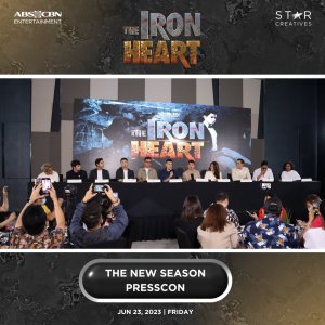 The Iron Heart Season 2 (2023)