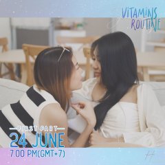 You Are Vitamins in My Routine Thai Drama photo