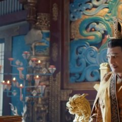 Warm on a Cold Night (2023) photo