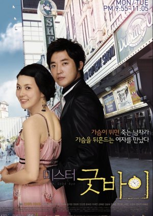 Mr. Goodbye (2006) poster