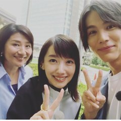 You, Me and Bach Japanese Drama photo