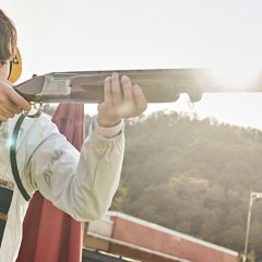 Blue Korean Movie(2025) photo