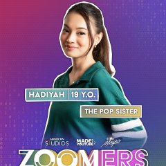 Zoomers: The Search for the Next Gen Z Stars Philippines TV Program photo