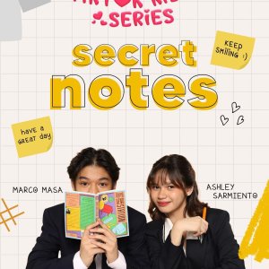 Secret Notes (2024)