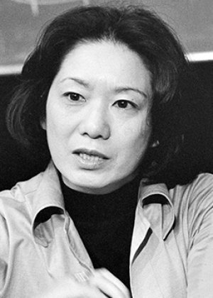 Mukoda Kuniko in Nemuru Sakazuki Japanese Special(1985)