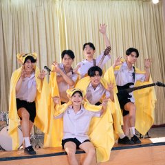 Our Skyy 2: My School President Thai Drama photo