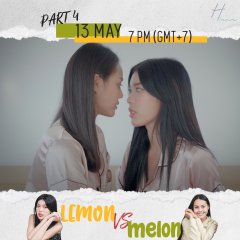 Lemon vs Melon Thai Drama photo