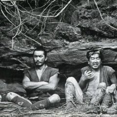 The Hidden Fortress Japanese Movie photo