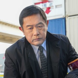 Konno Bin Suspense Hinagiku Keishicho Kyokohangakari Higuchi Akira (2023)