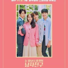 I Have Three Boyfriends Korean Drama photo