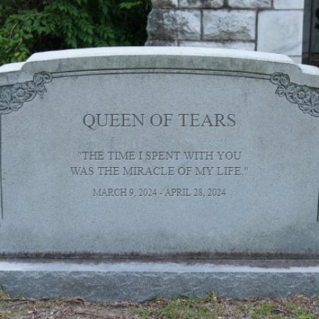 La Reina de las Lágrimas (2024)