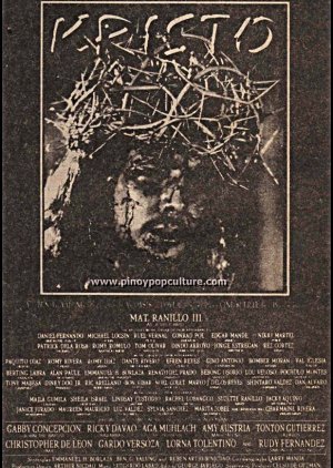 Kristo (1996) poster