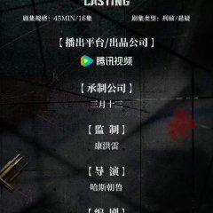 Unpredictable Chinese Drama photo