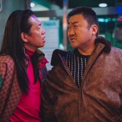 The Roundup: Punishment Korean Movie photo