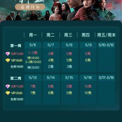 Regeneration Chinese Drama photo