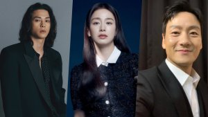 Kim Ji Hoon joins Kim Tae Hee and Park Hae Soo in a new Amazon Prime Original Series!