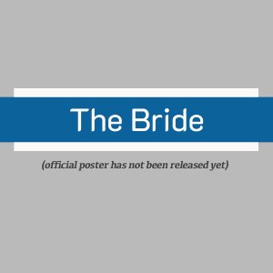 The Bride (2025)