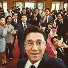 Designated Survivor: 60 Days Korean Drama photo