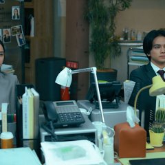 Anti-Hero Japanese Drama photo