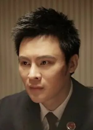 Zhao Peng in Prosecutors Chinese Movie(2023)