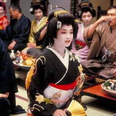 The Geisha Japanese Movie photo