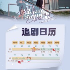 Liang Xiao Jie De Cui Can Re Lian Chinese Drama photo