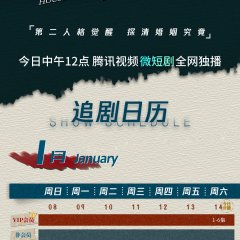 Housewife's Counterattack Chinese Drama photo