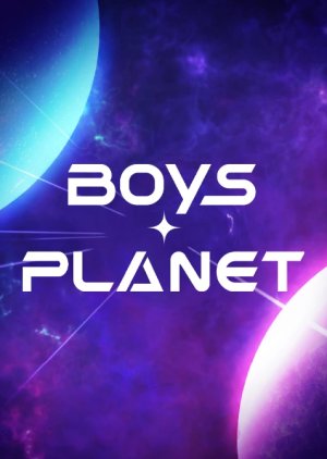 Boys Planet (2023) poster