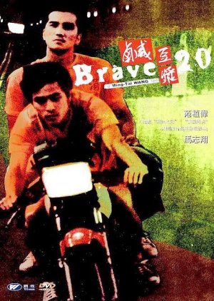 Brave 20 (2002) poster
