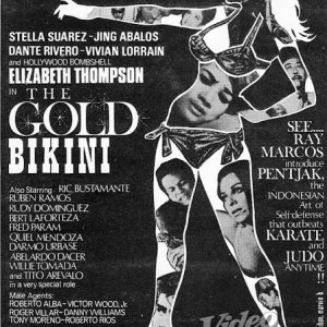 Gold Bikini (1967)