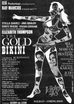 Gold Bikini Philippines Movie photo