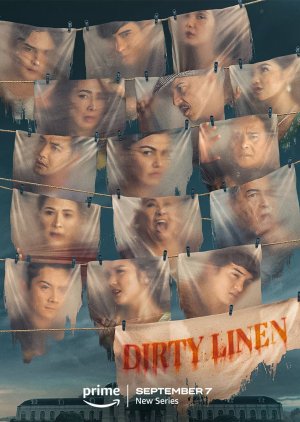 Dirty Linen: Cut Version (2023) poster