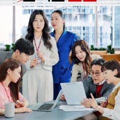 Cold Blooded Intern Korean Drama photo