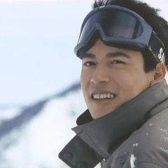 Take Me Out to the Snowland Japanese Movie photo