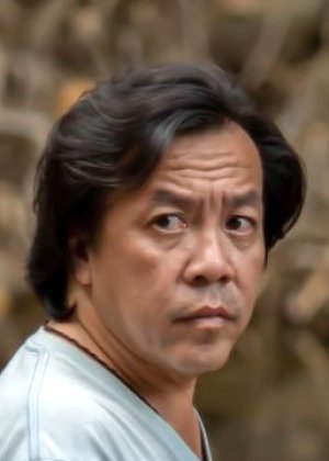 Aek Sopon Pattanapichai in Jom Jon Dok Mai Khao Thai Drama(2023)