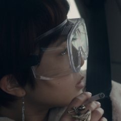 Dawn Wind in My Poncho (2017) photo