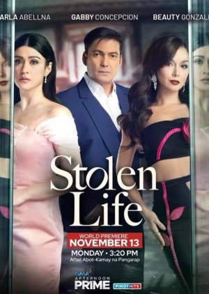 Stolen Life (2023) poster