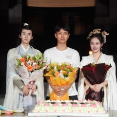 Princess Nirvana Chinese Drama photo