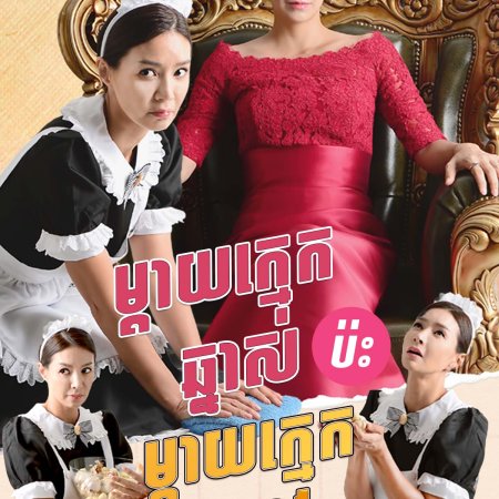 My Mother Is a Daughter-In-Law (2015)