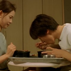 Green Chair Korean Movie photo