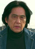 Jin Keisuke / Kamen Rider X