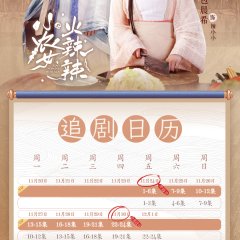 Xiao Nong Nv Huo La La Chinese Drama photo