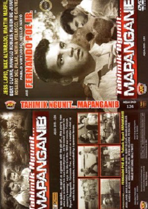 Tahimik Nguni’t Mapanganib (1963) poster