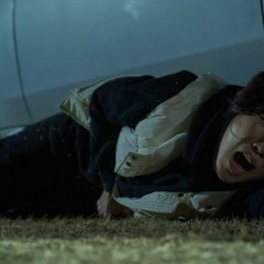 The Woman in the White Car Korean Movie photo