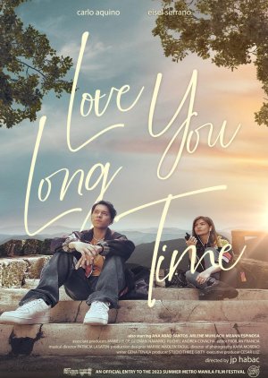 Love You Long Time (2023) poster