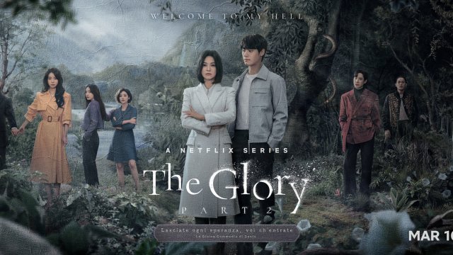 Netflix Releases the Official Teaser of The Glory Part 2- MyDramaList