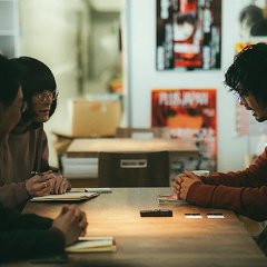 Downfall Japanese Movie(2023) photo