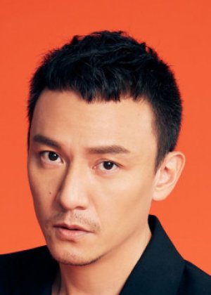 Chang Chen in Zhang Zhen Tells A Story Chinese Movie(2020)