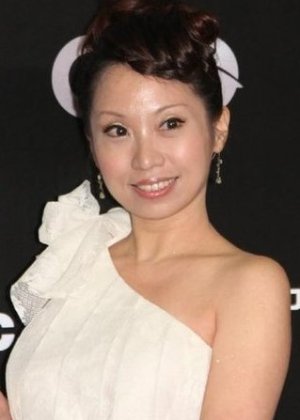 Huang Yu Jia in Angel Taiwanese Drama(2006)