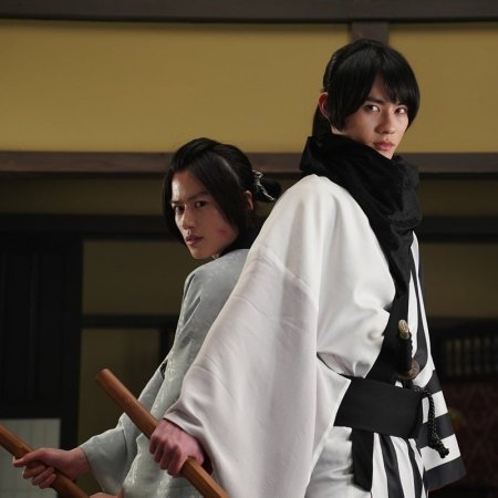 Kimi to Yukite Saku: Shinsengumi Seishunroku (2024)